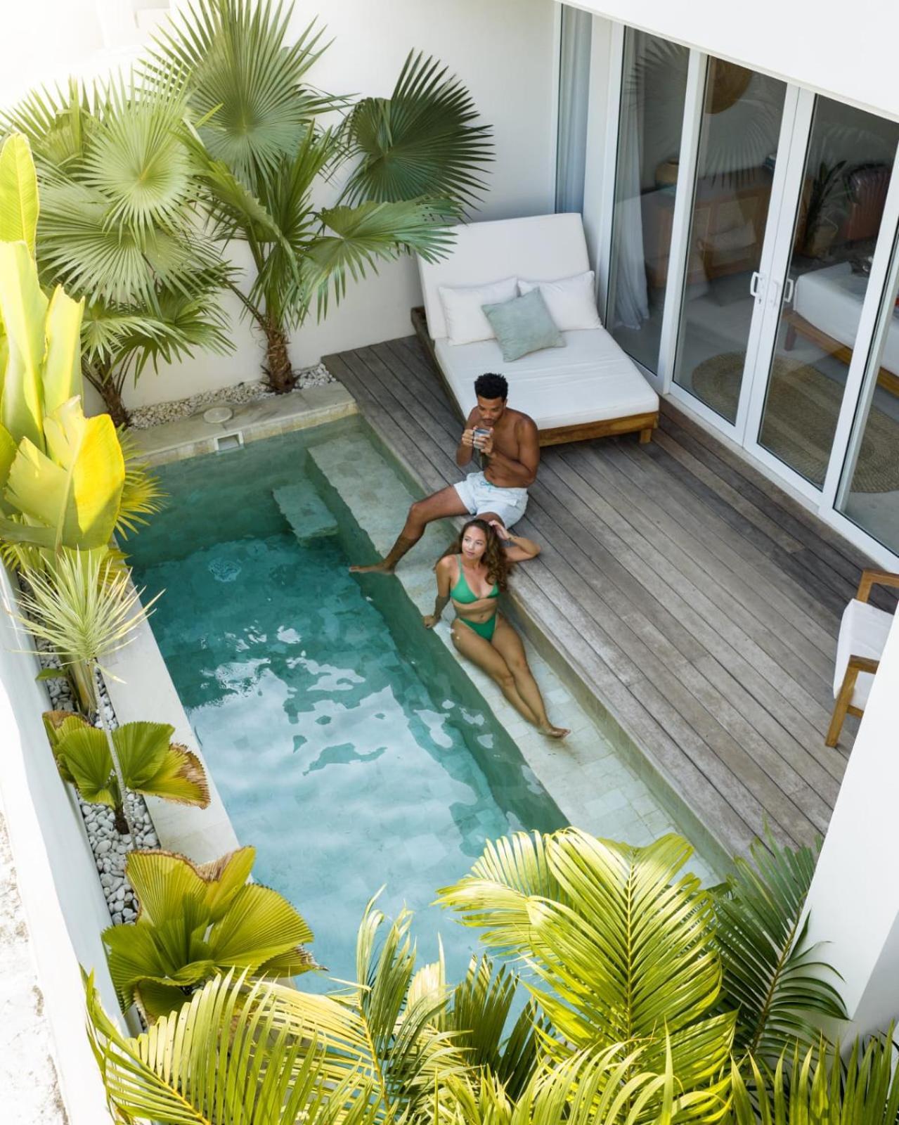 Neptune Studios Adults Only Gym And Recovery Access Kuta  Екстериор снимка